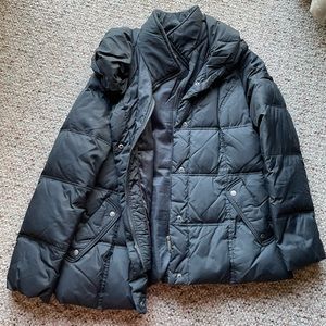 DKNY winter jacket for sale in size L.